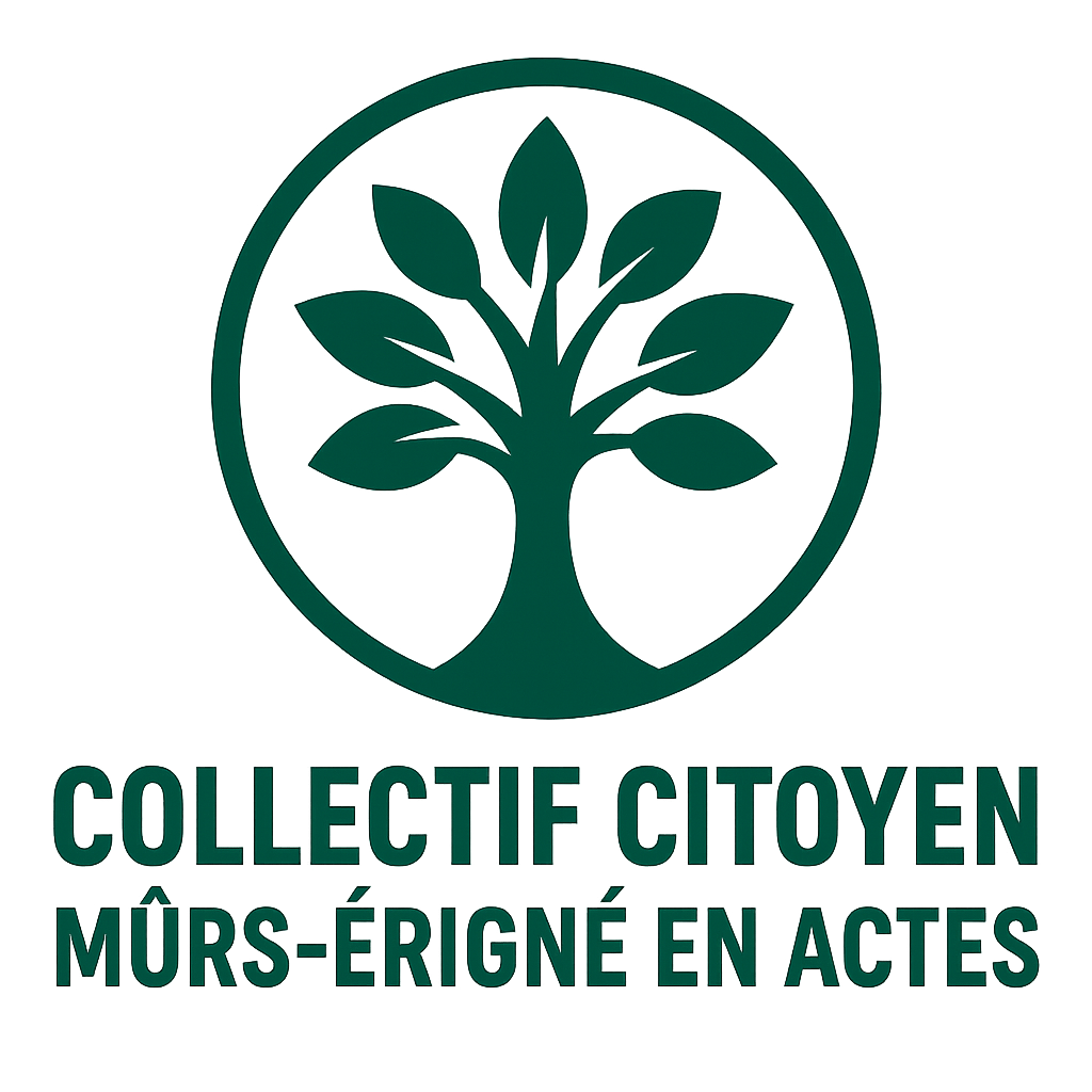 Mûrs-Érigné en ACTES